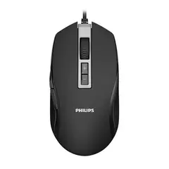 PHILIPS - Spk9212 Mouse Gamer Alámbrico 8 Botones OPEN BOX
