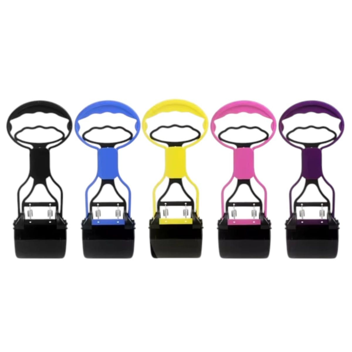 GENERICO - Recogedor Para Heces Desechos Fancy Pets Amarillo