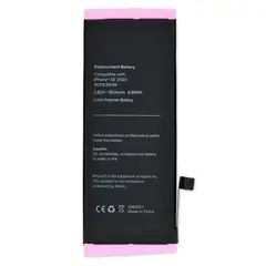 OEM - Batería Compatible con iPhone SE 2020