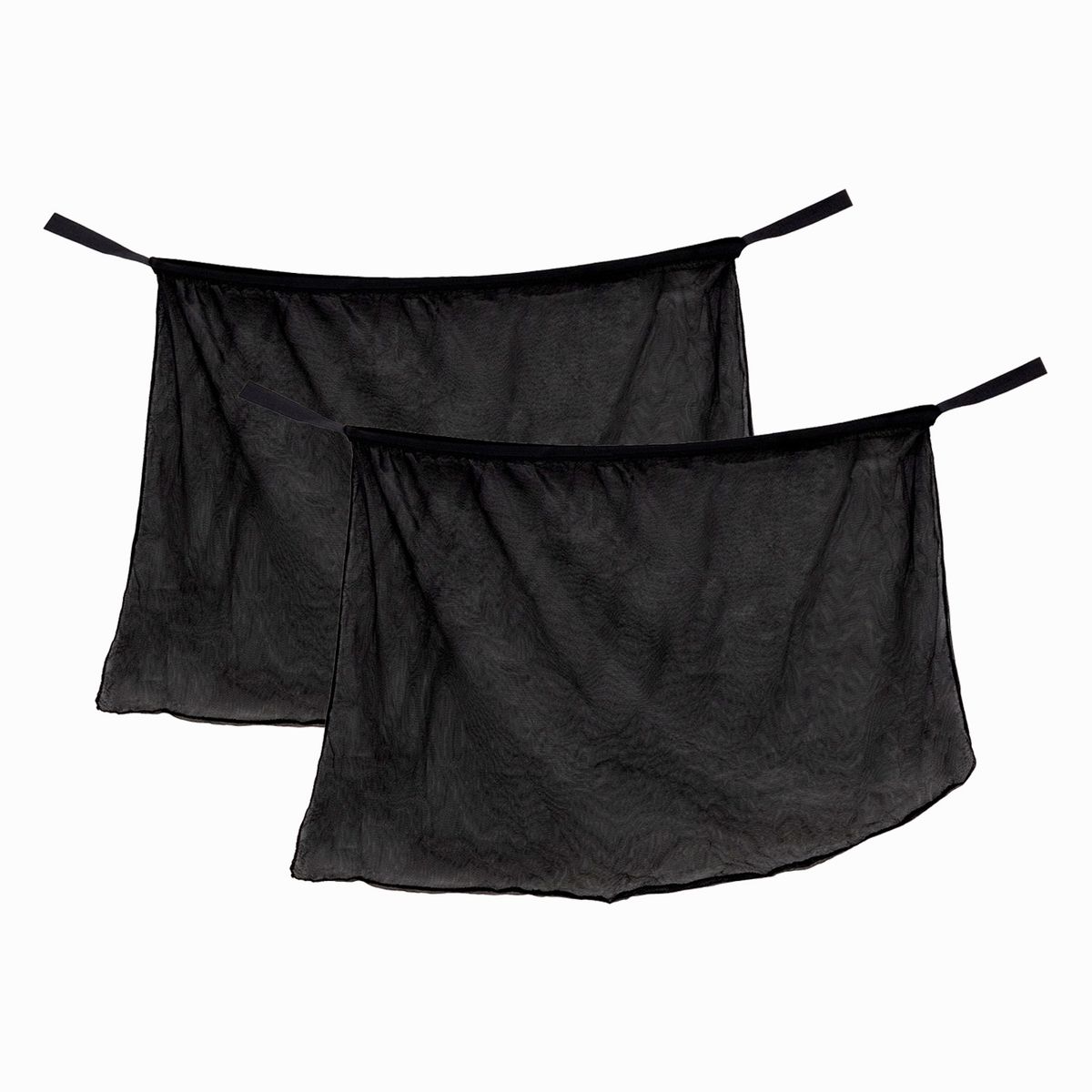 BEBESIT - Protector x2 sol auto parasol Bebe doble puerta completa