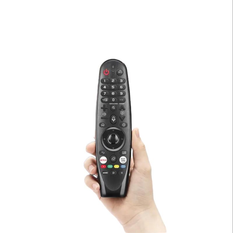 GENERICO - CONTROL REMOTO LG POLAROID SMART TV FULL HD 4K
