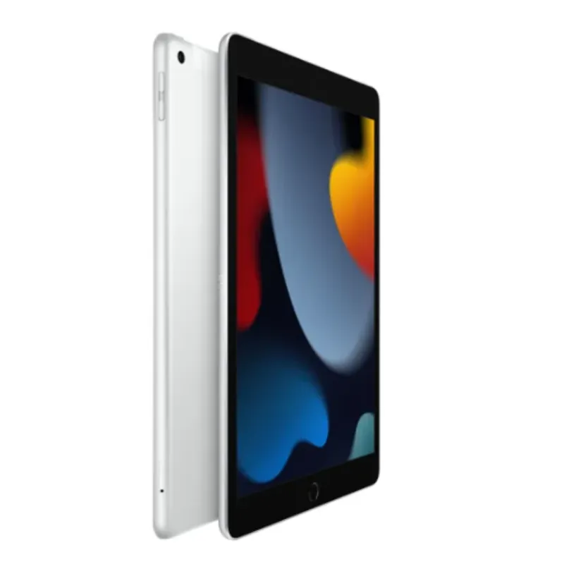 APPLE - Apple iPad 10.2 Última Generación Wi-Fi 256GB - Plata
