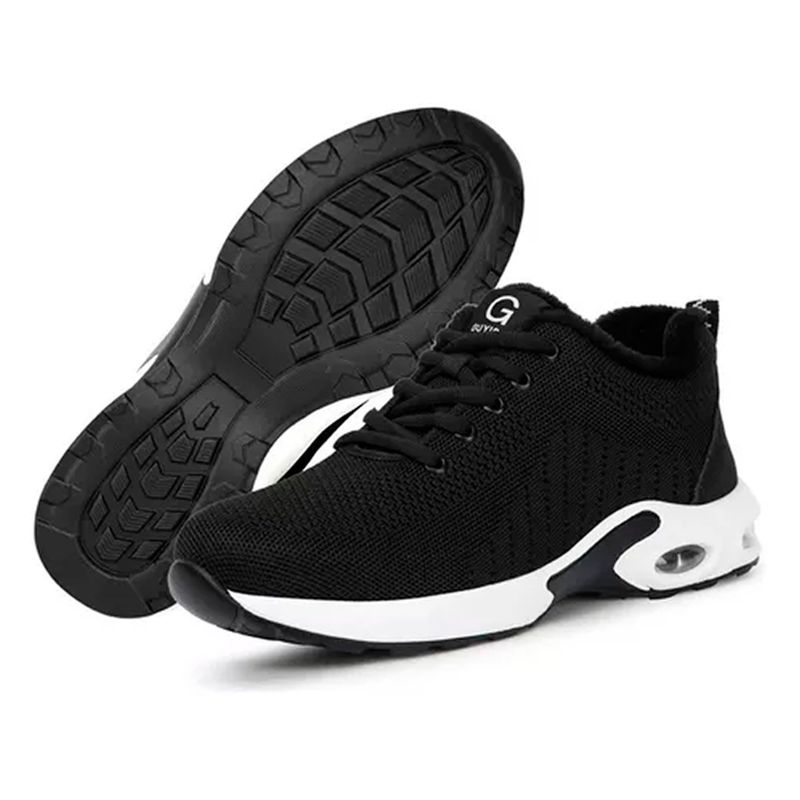 ESHOPANGIE - Zapatilla - Zapato Industrial Trabajo Unisex