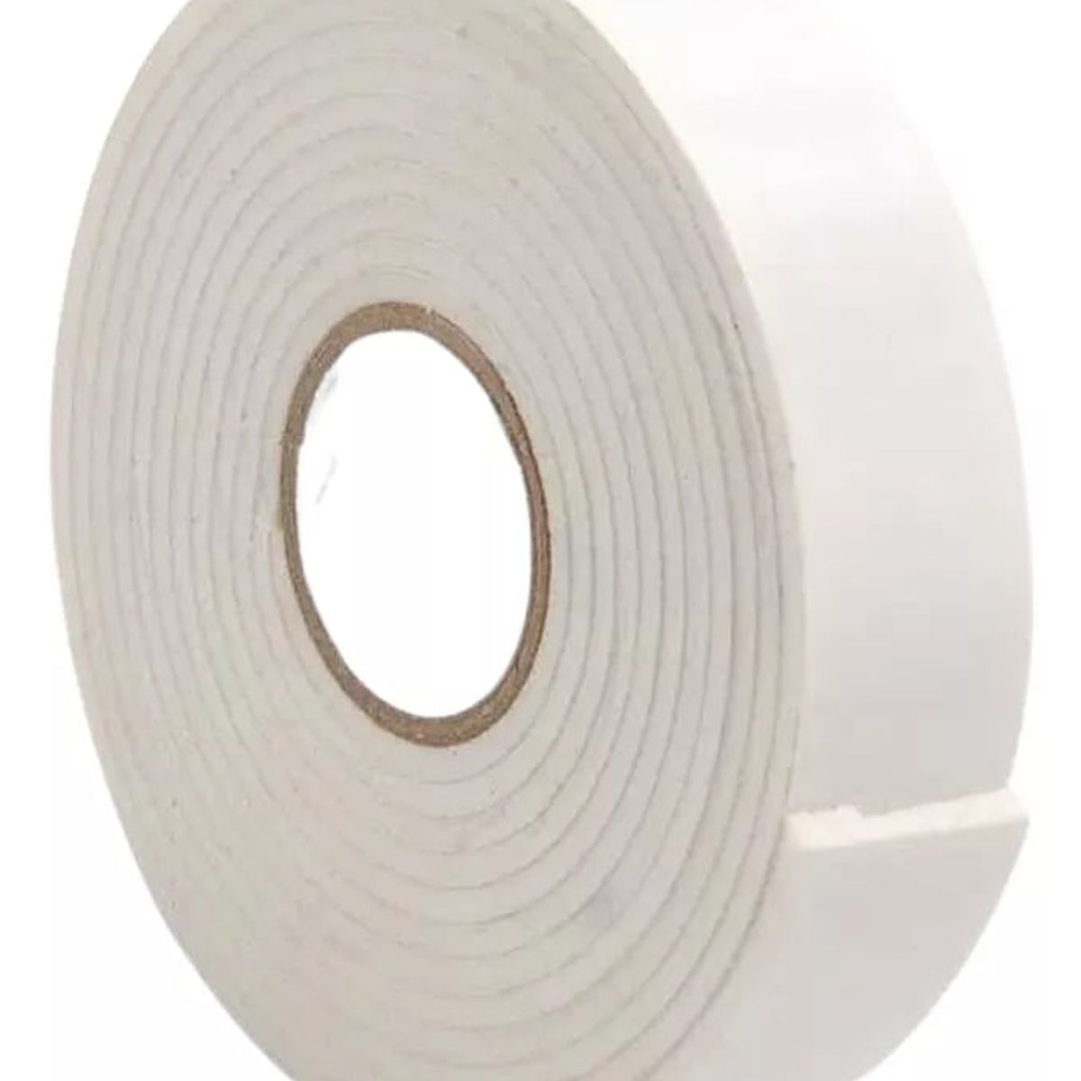 GENERICO - Cinta Doble Contacto Adhesiva 18 mm X 2 m Pack De 2 Unidades