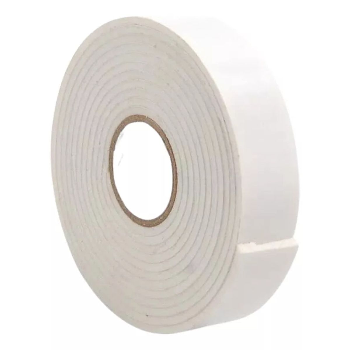 GENERICO - Cinta Doble Contacto Adhesiva 18 mm X 2 m Pack De 2 Unidades