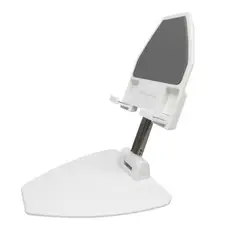FUJITEL - Soporte De Escritorio Para Celular Tablet Fx - Blanco