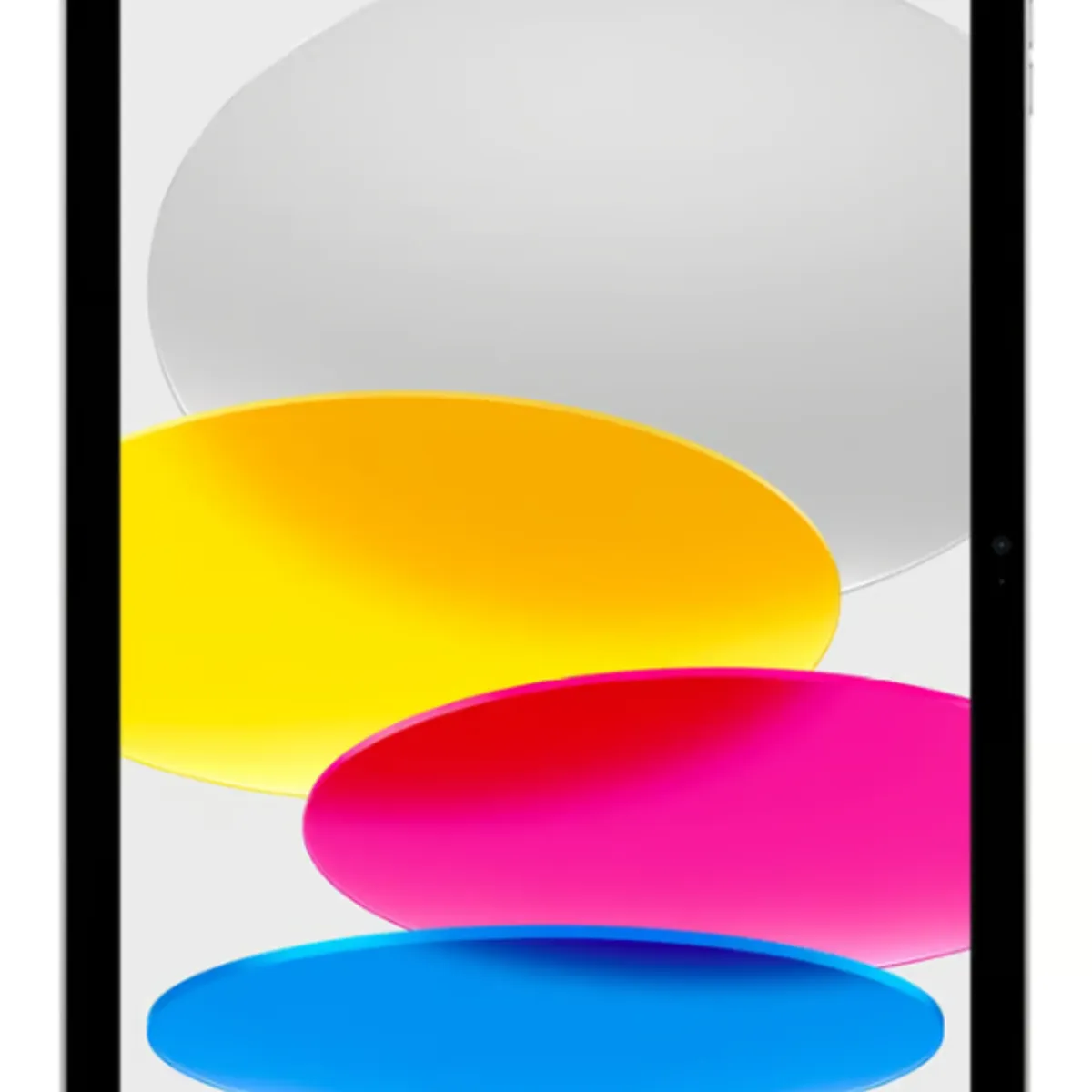 APPLE - Apple - iPad 10,9 Plateado Última generación - 64GB Wi-Fi - 10 generación