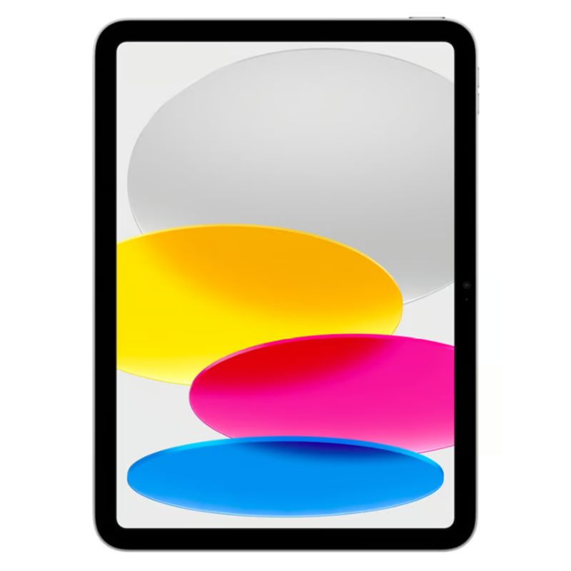 APPLE - Apple - iPad 10,9 Plateado Última generación - 64GB Wi-Fi - 10 generación