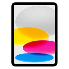APPLE - - iPad 10,9 Plateado Última generación - 64GB Wi-Fi - 10 generación