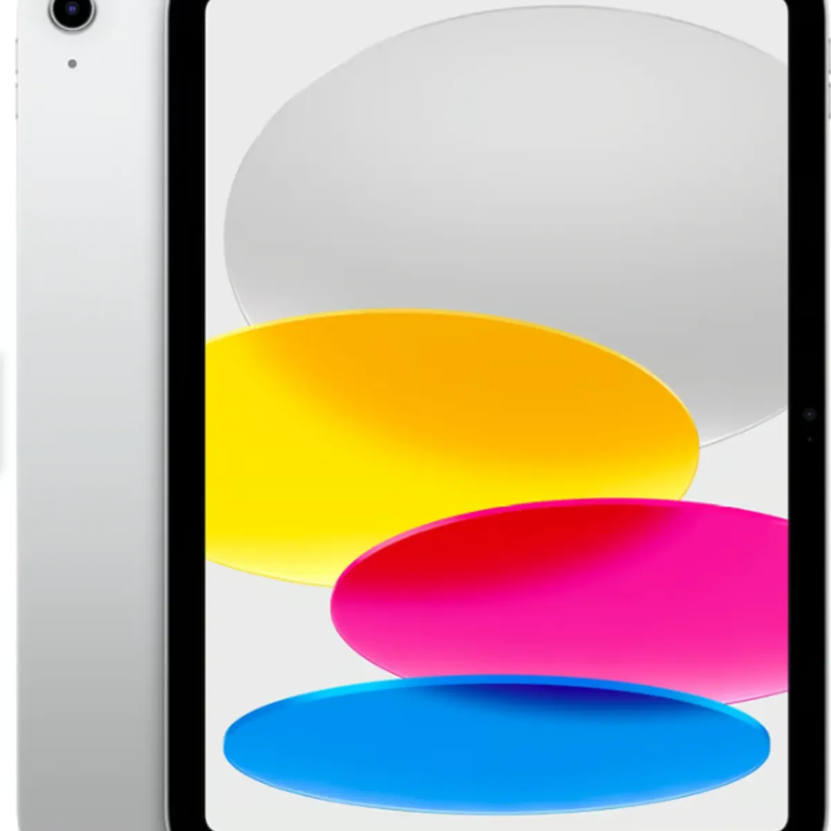 APPLE - Apple - iPad 10,9 Plateado Última generación - 64GB Wi-Fi - 10 generación