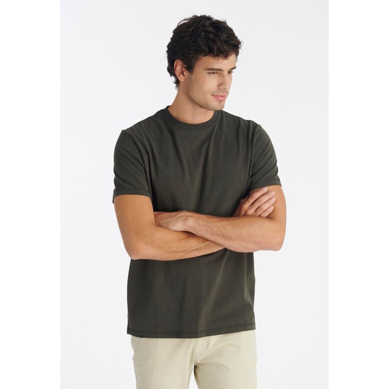 NIMTU - Polera Petorca Casual Gris Nimtu