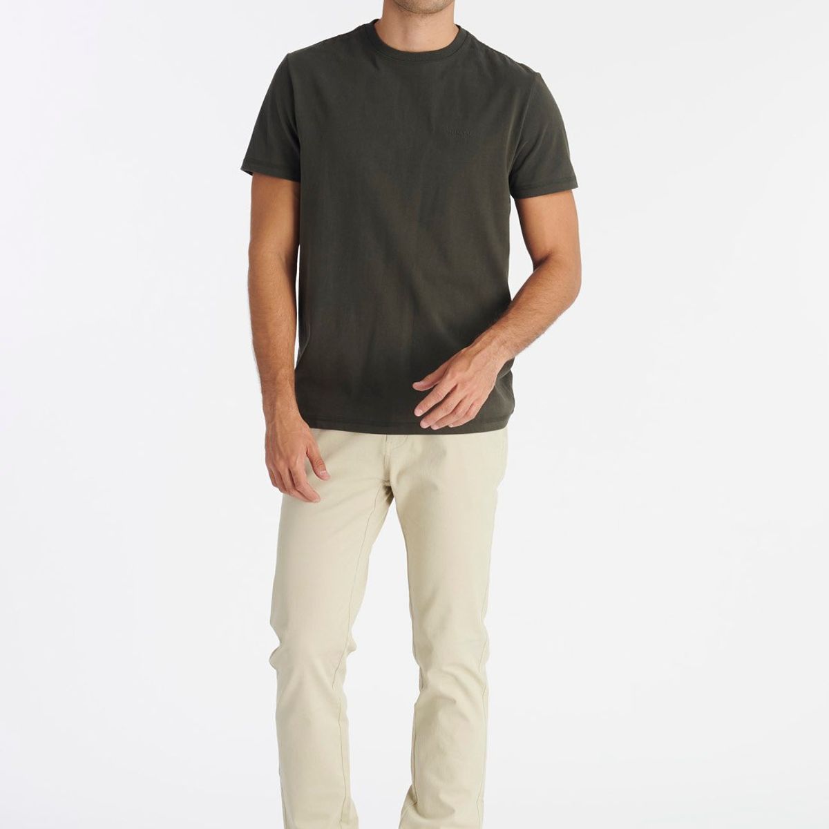 NIMTU - Polera Petorca Casual Gris Nimtu