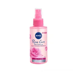NIVEA - Agua de Rosas - Mist Facial Rose Care 150ml