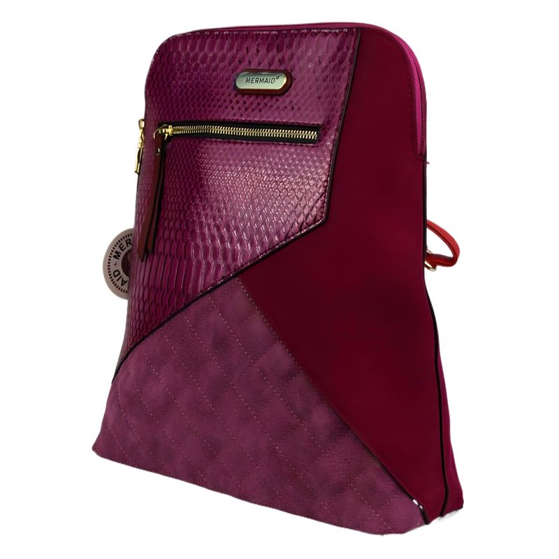 YASSNE - Mochila  de Mujer 2191 Violeta Yassne