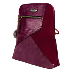 YASSNE - Mochila de Mujer 2191 Violeta