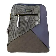 YASSNE - Mochila de Mujer 2191 Gris