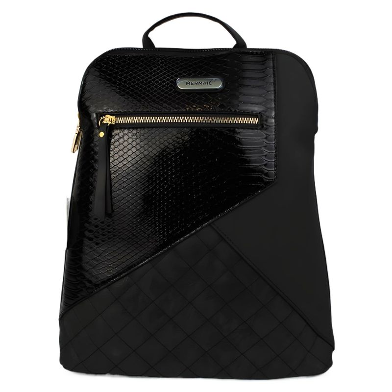 YASSNE - Mochila  de Mujer 2191 Negro Yassne