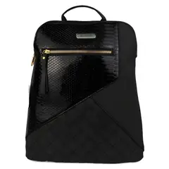 YASSNE - Mochila de Mujer 2191 Negro
