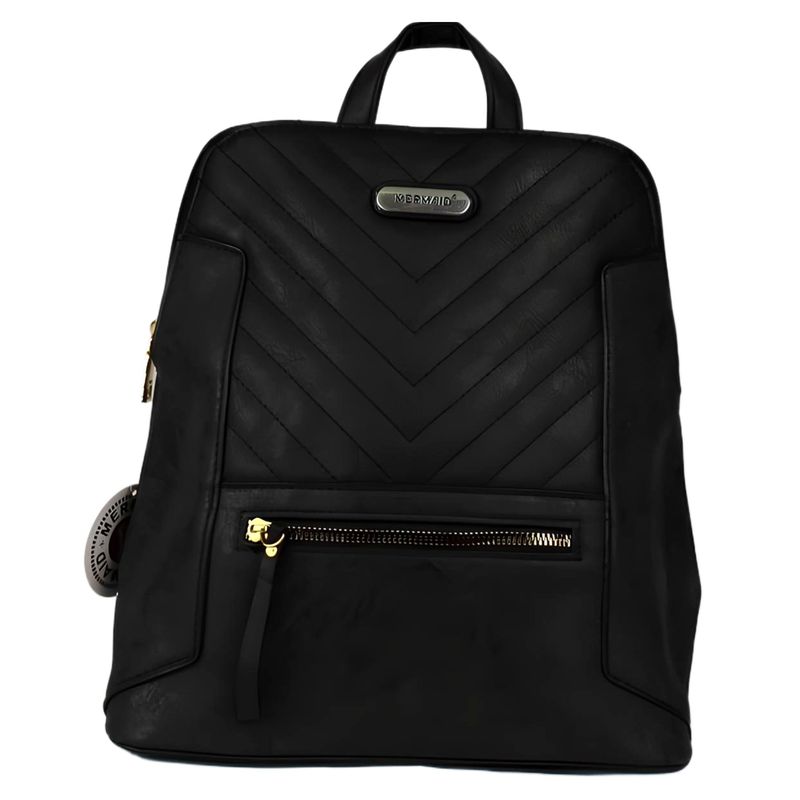 YASSNE - Mochila Mujer 2160 Negro Yassne