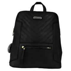 YASSNE - Mochila Mujer 2160 Negro