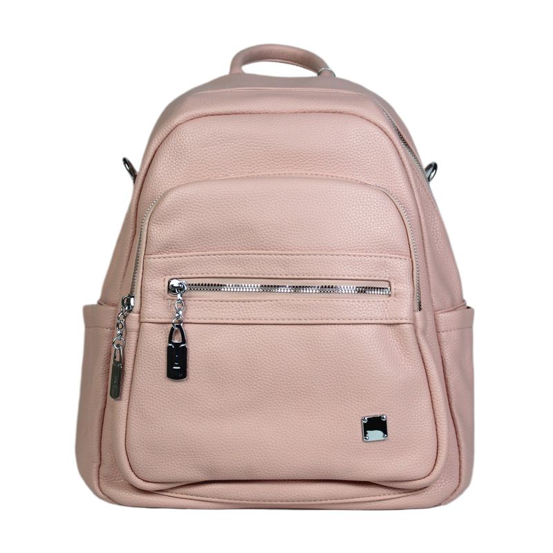 YASSNE - Mochila Mujer 9776 Rosa Yassne