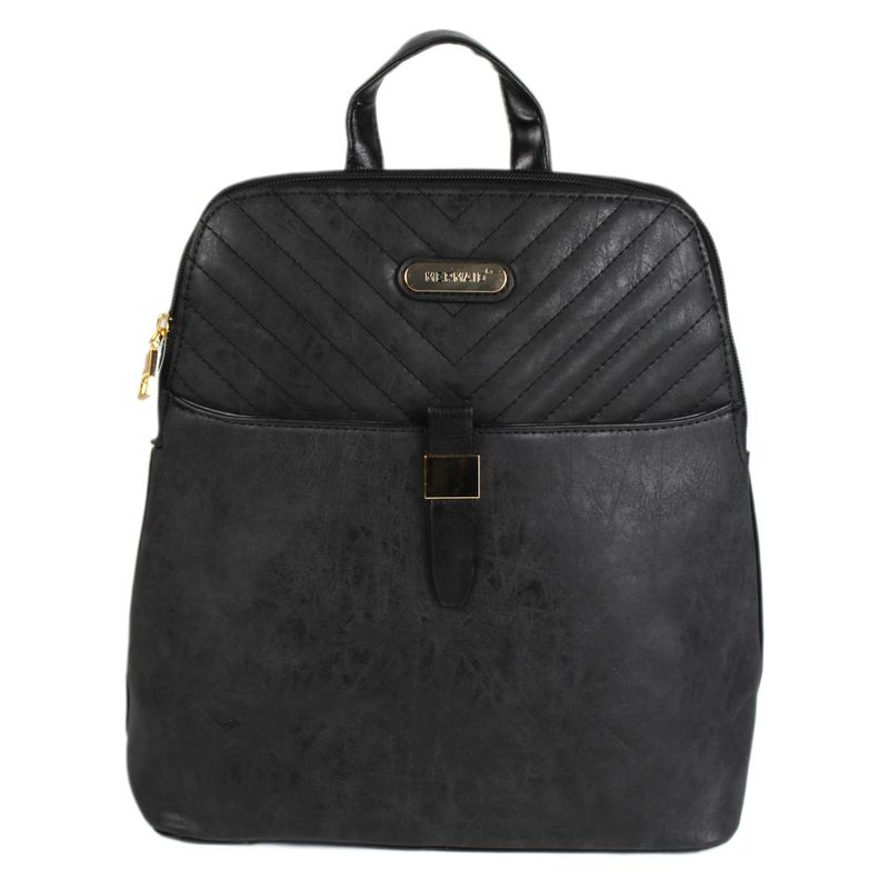 YASSNE - Mochila Mujer 2165 Negro Yassne