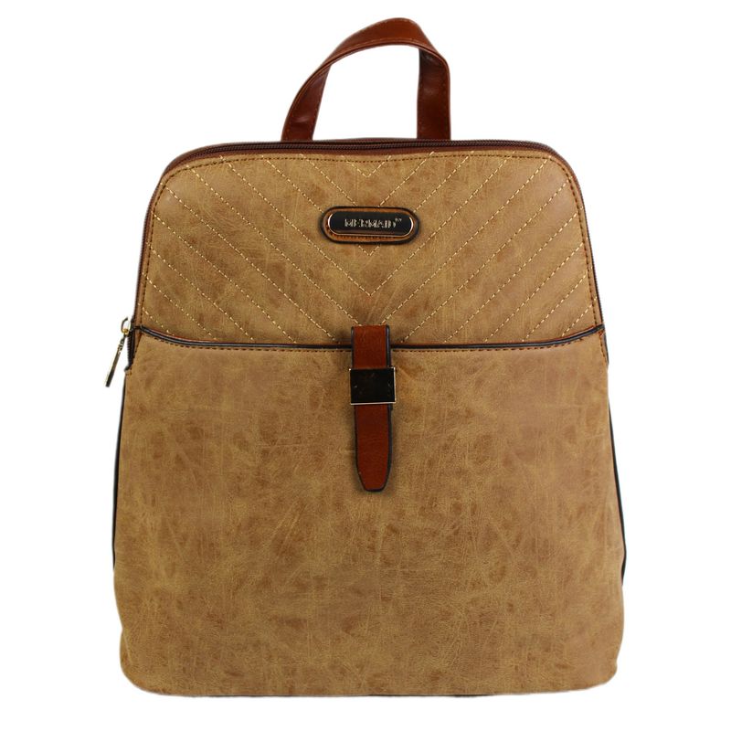 YASSNE - Mochila Mujer 2165 Cafe Yassne