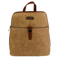 YASSNE - Mochila Mujer 2165 Cafe