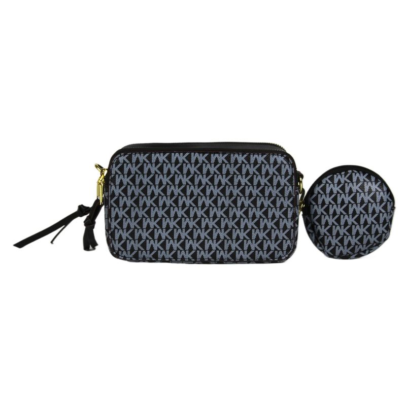 YASSNE - Bandolera 531 Negro Yassne