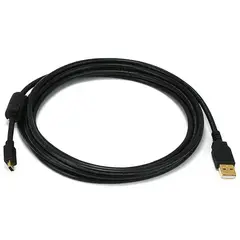 MCI - Cable USB A a miniB - Premium - 6Ft 1.82mts