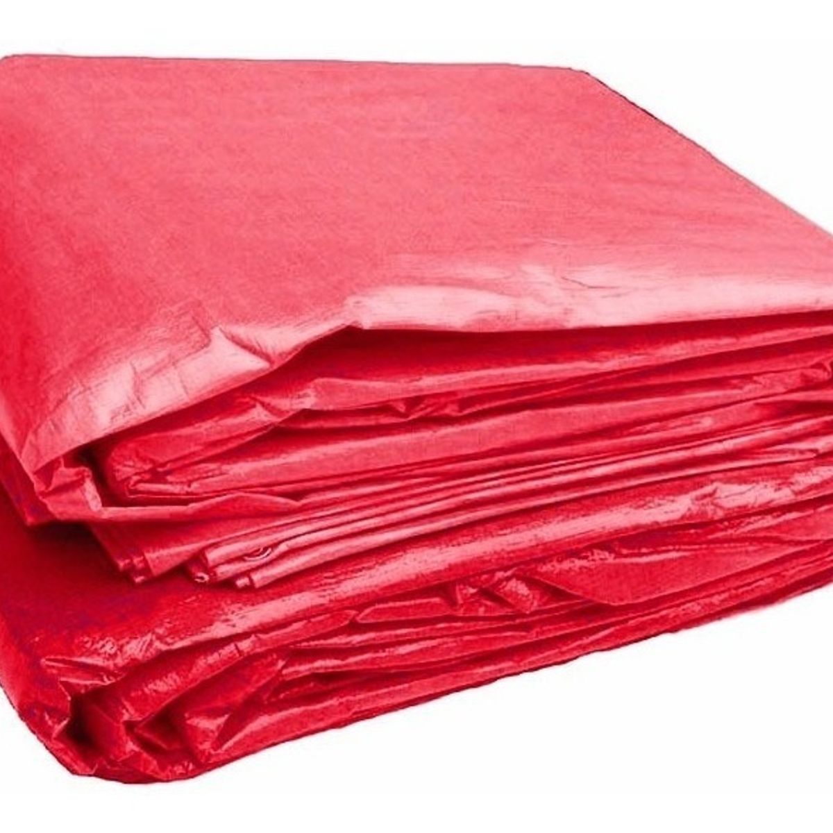 JARDIMEX - Repuesto Techo Toldo Carpa 3x3 M Rojo lona