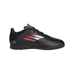 ADIDAS - Zapatos de Fútbol F50 Club Pasto sintético Niños