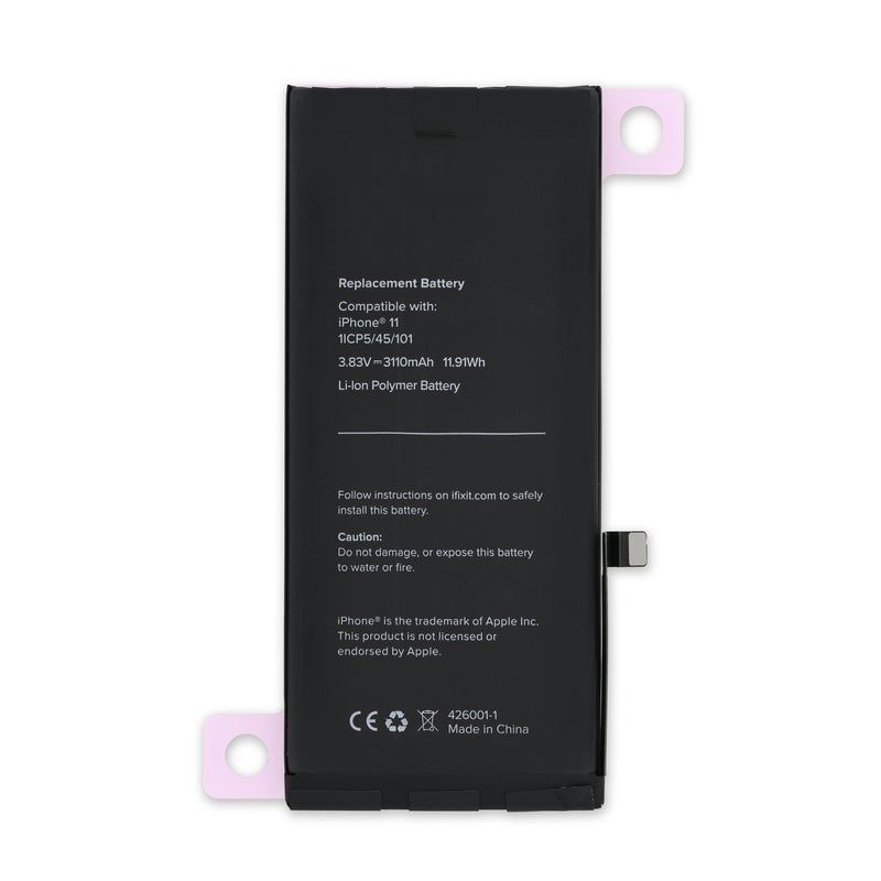 OEM - Bateria de reemplazo para iPhone 11