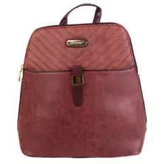 YASSNE - Mochila Mujer 2165 Rojo