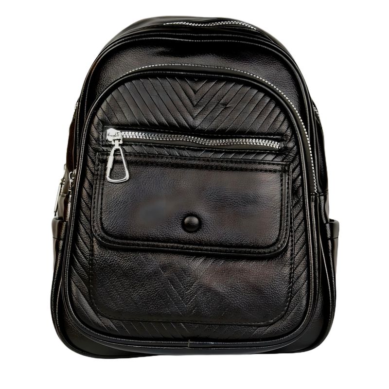 YASSNE - Mochila Mujer 12 Negro Yassne