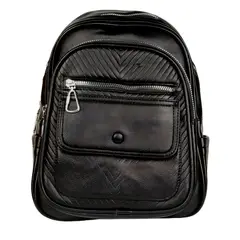YASSNE - Mochila Mujer 12 Negro