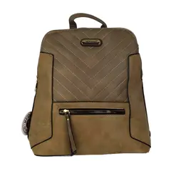 YASSNE - Mochila Mujer 2160 Marron