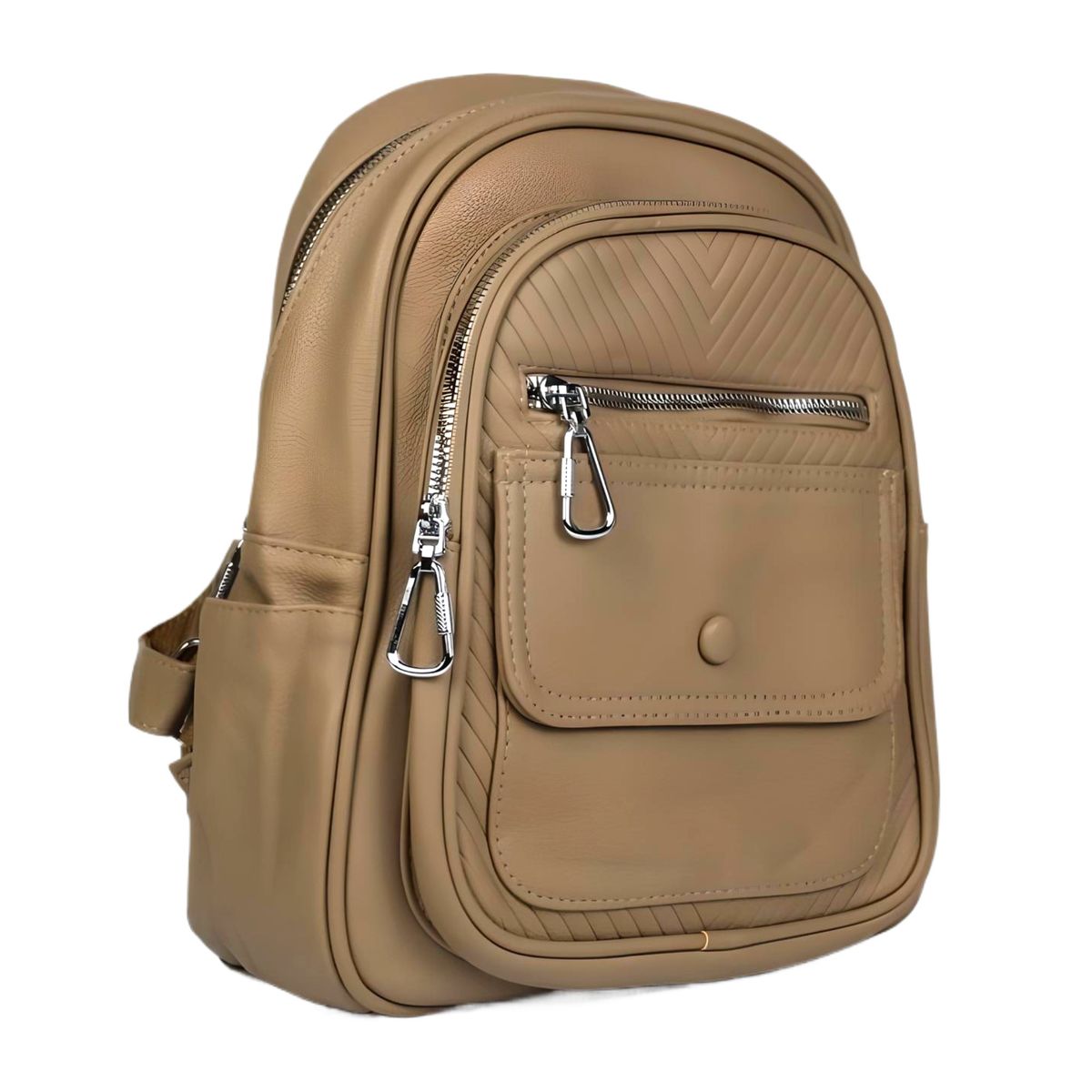 YASSNE - Mochila Mujer 12 Marron Yassne