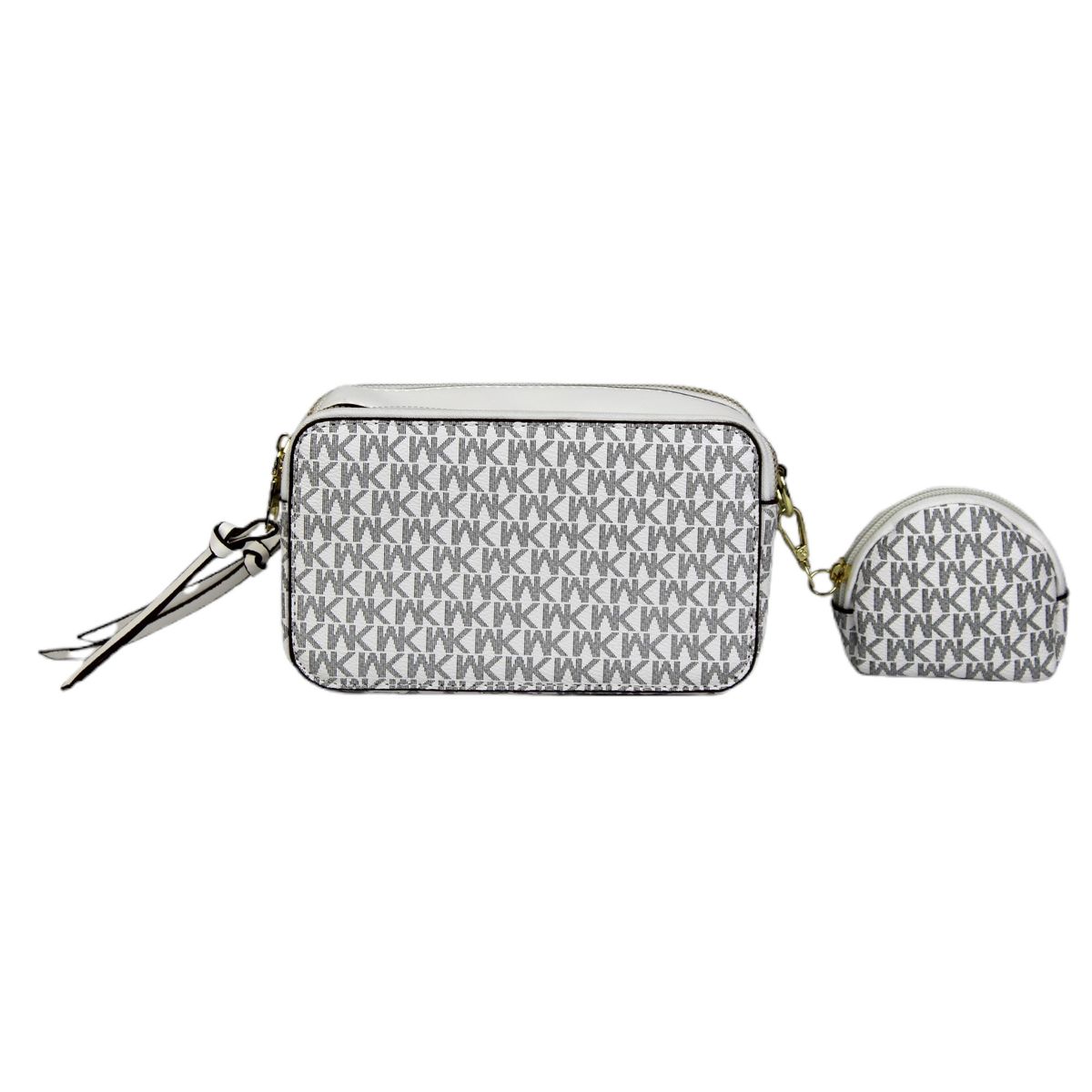 YASSNE - Bandolera 531 Blanco Yassne