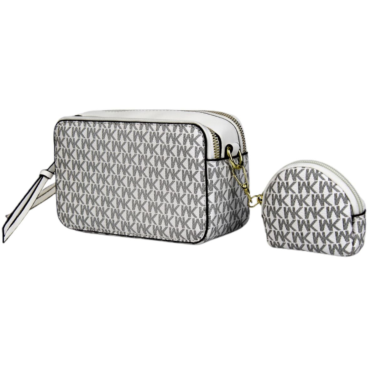 YASSNE - Bandolera 531 Blanco Yassne