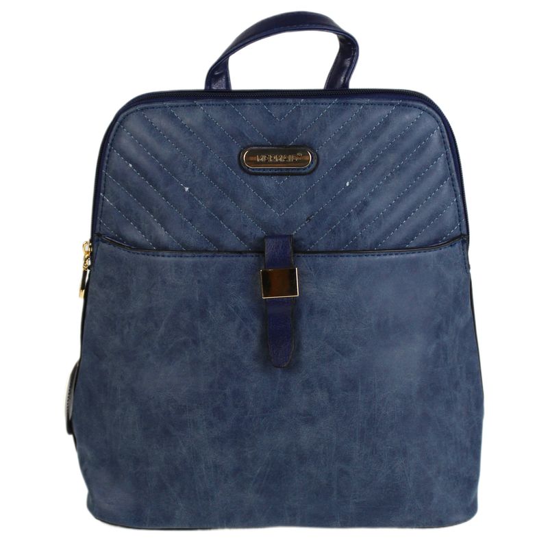 YASSNE - Mochila Mujer 2165 Azul Yassne