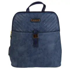 YASSNE - Mochila Mujer 2165 Azul