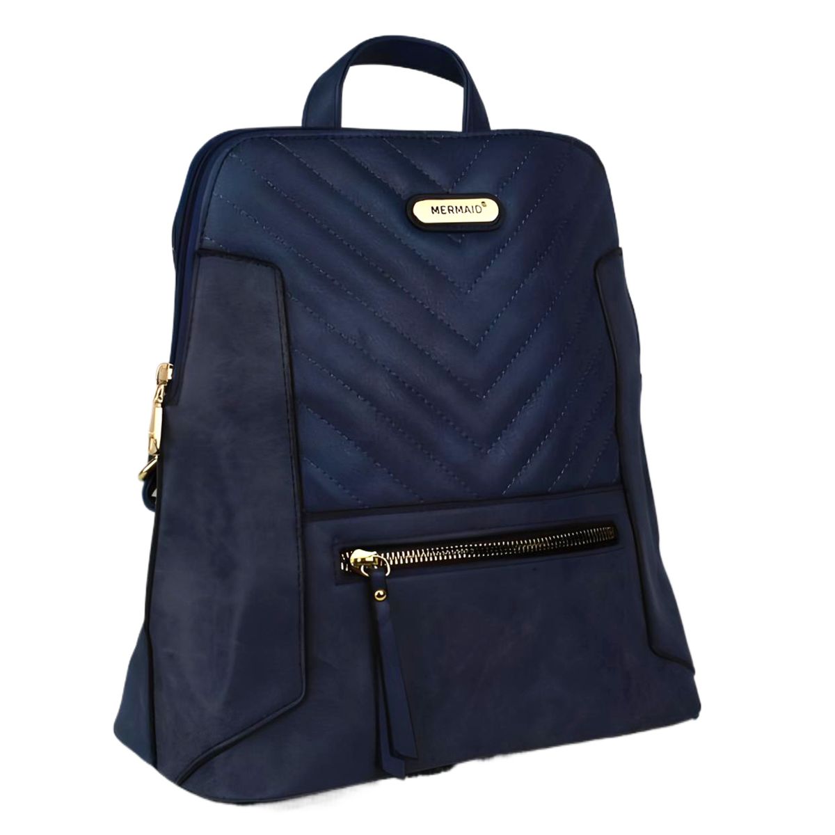 YASSNE - Mochila Mujer 2160 Azul Yassne