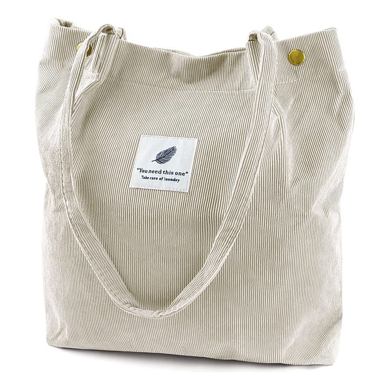 GENERICO - Bolsa De Pana Para Mujer Niña Gran Capacidad Viaje Comprador
