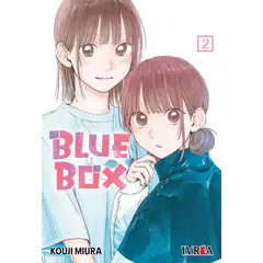 IVREA - Manga Blue Box 02