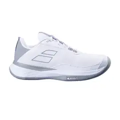 BABOLAT - Zapatilla Sfx Evo Clay Women Whitelunar Grey