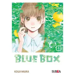 IVREA - Manga Blue Box 04 Argentina