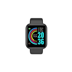 GENERICO - Smarwatch D20 Reloj Inteligente