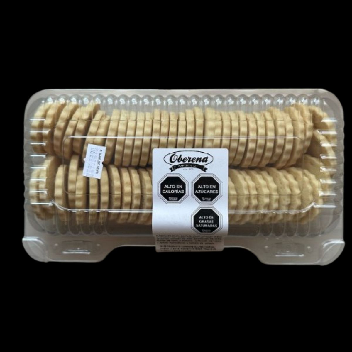 GENERICO - Mendocinos Tapas De Alfajor Coctail Oberena 60un