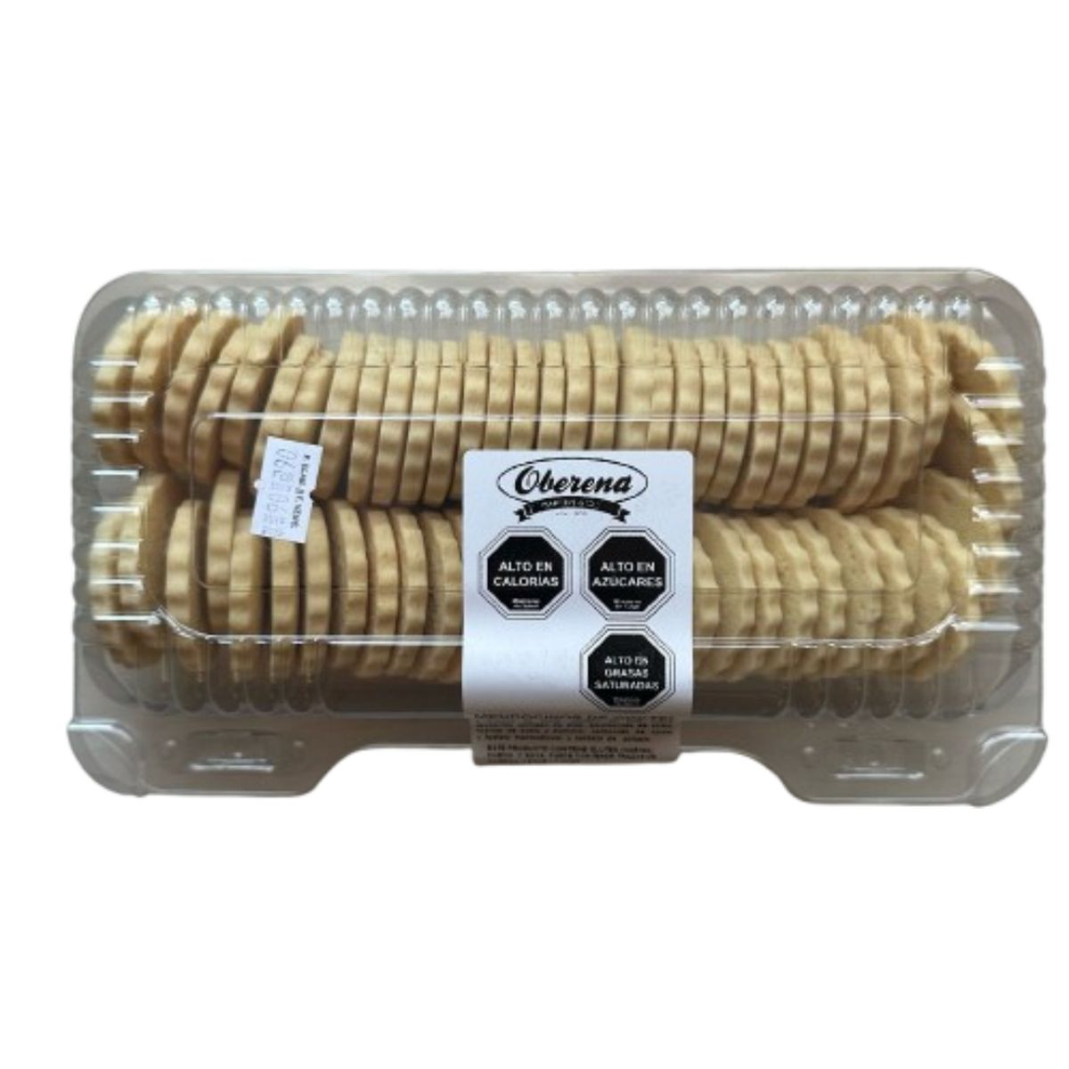 GENERICO - Mendocinos Tapas De Alfajor Coctail Oberena 60un